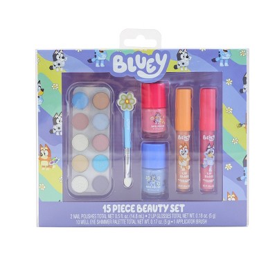 Bluey Beauty Set in Tin - 6pc