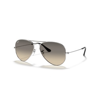 Ray-Ban RB3025 58mm Aviator Unisex Pilot Sunglasses