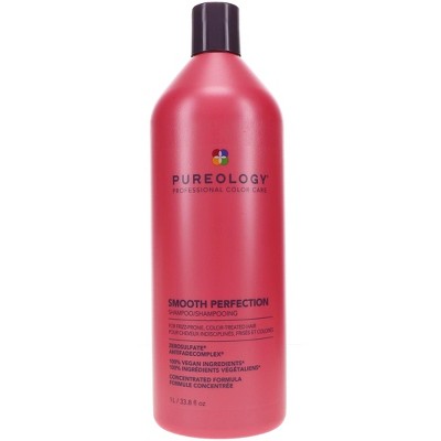 Pureology Smooth Perfection Shampoo, 33.8 oz