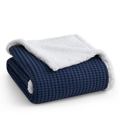 Mills Waffle  Throw Blanket - Levtex Home