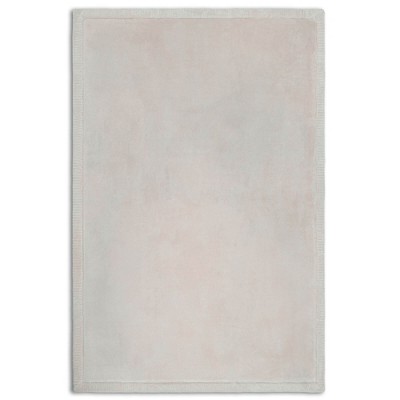 Hakuna Matte: Coral Velvet Baby Playmat: Grey - 60x80"