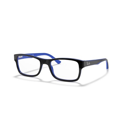 Ray-Ban RB5268 52mm Gender Neutral Square Eyeglasses - prescription-ready