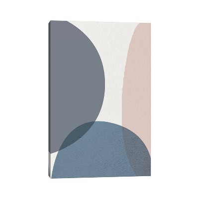 Mid-Century Soft Luxe IV by Urban Epiphany Unframed Wall Canvas - iCanvas