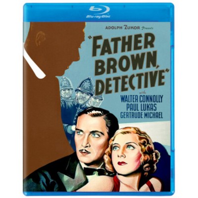 Father Brown, Detective (Blu-ray)(1934)
