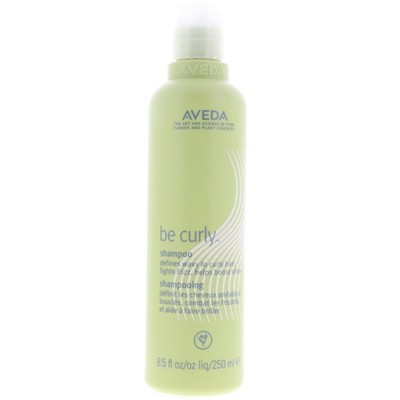 Aveda Be Curly Shampoo, 8.5 oz
