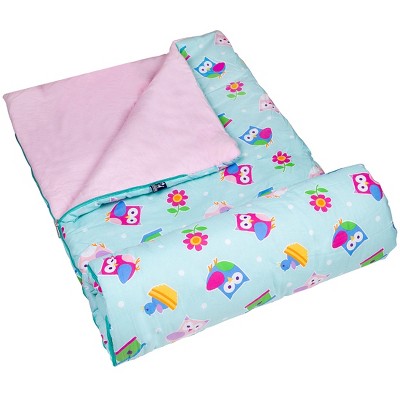 Wildkin Original Sleeping Bag for Kids