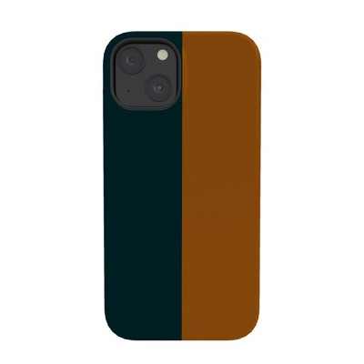 Colour Poems Color Block Abstract XI Tough Tough iPhone 15 Case - Society6