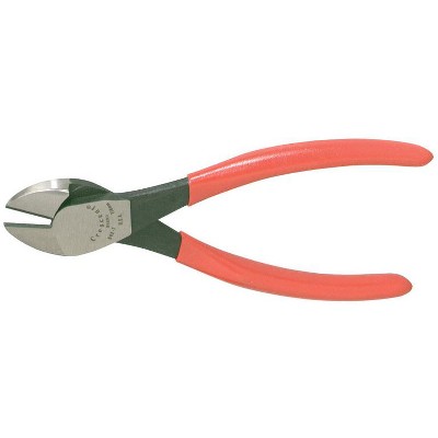 Crescent 7 in. Alloy Steel Diagonal Pliers