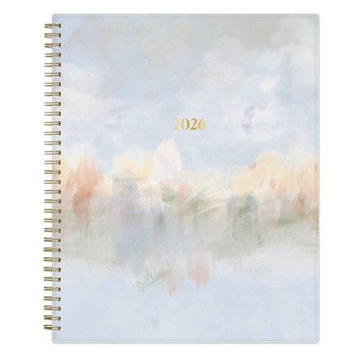 Blue Sky The Everygirl Weekly/Monthly Planning Calendar 8.5"x11" Rhine