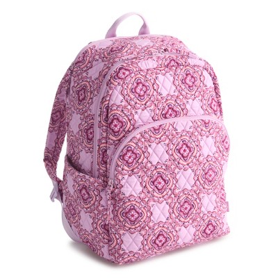 Vera Bradley Women's Outlet Cotton Essential Large Backpack