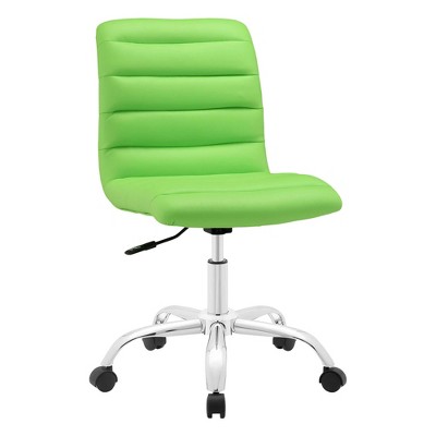 Ripple Midback Armless Office Chair - Modway