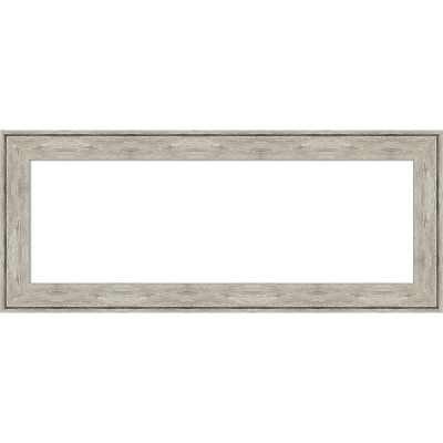 Amanti Art Crackled Metallic Framed Dry Erase Magnetic Board