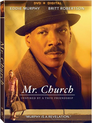 Mr.Church (DVD)