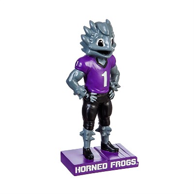 Evergreen Texas Christian University, Mascot Statue