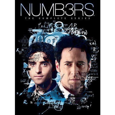 Numbers: The Complete Series (DVD)