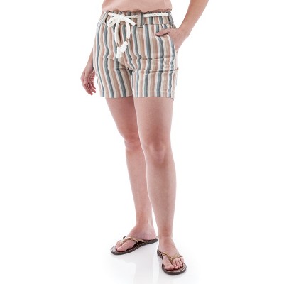 Aventura Clothing Women's Holloway Striped Short