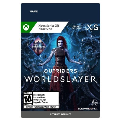 Outriders Worldslayer - Xbox Series X|S/Xbox One (Digital)