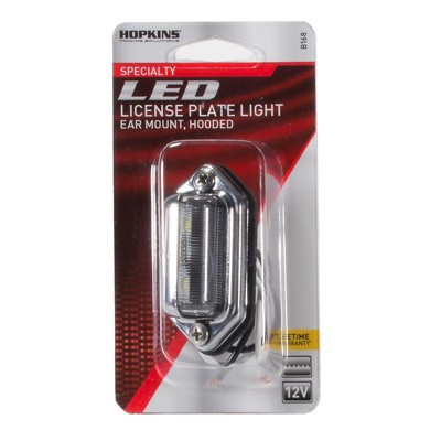 Hopkins LED License Plate/Utility Automotive Bulb B168 (Case of 2)