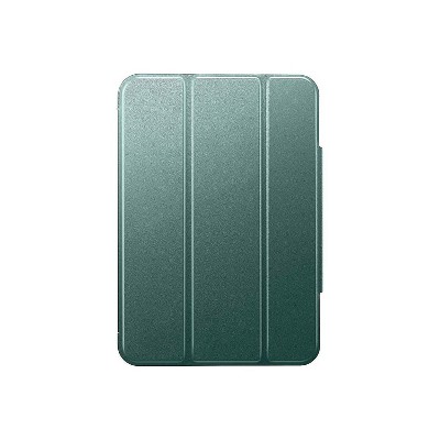 SaharaCase ESR Folio Case for Apple iPad mini A17 Pro & 6th Generation 2021 Forest Green (TB00042)