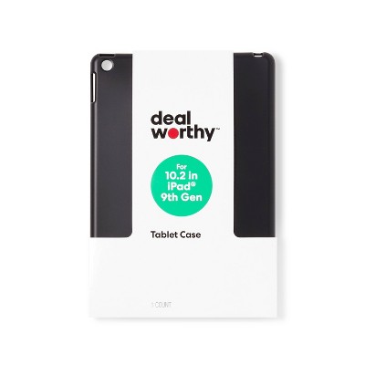 iPad (9th Gen) Case - dealworthy™