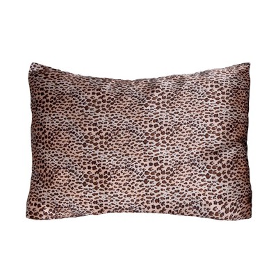 Morning Glamour Standard Satin Printed Pillowcase Set