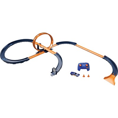 Hot Wheels RC Track Set - 1:64 Scale