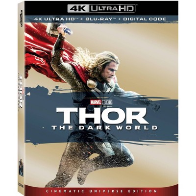Thor: The Dark World
