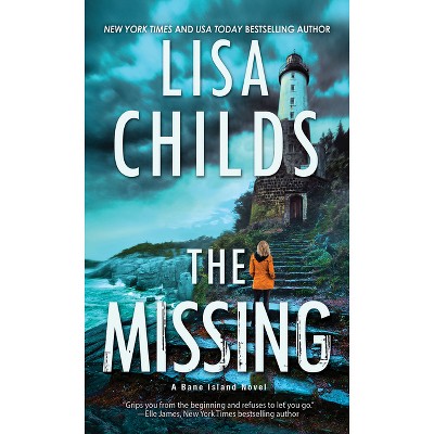 The Missing - (A Bane Island Novel) by  Lisa Childs (Paperback)