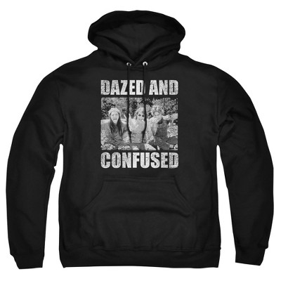 Dazed And Confused Rock On Adult Pull-Over Hoodie