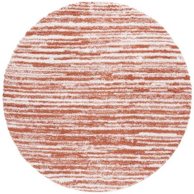 Rumi Shag RMS110 Power Loomed Indoor Rug - Safavieh