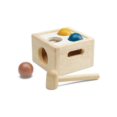 Plantoys| Punch & Drop - Orchard