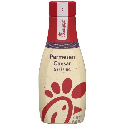 Chick-fil-A Parmesan Caesar Salad Dressing - 12 fl oz