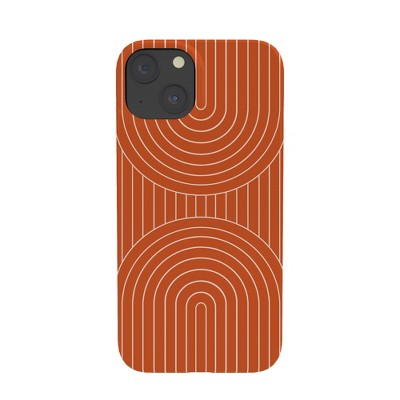 Colour Poems Arch Symmetry VIII Snap Slim iPhone 15 Case - Society6