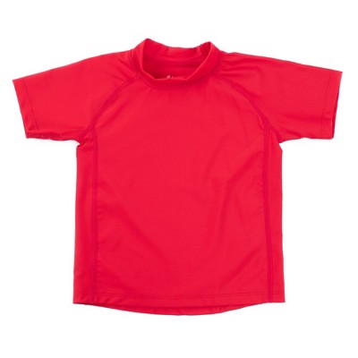 Leveret Toddler Short Sleeve Rashguard UPF 50+
