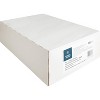Business Source Double Window Invoice Envelopes Off White - 2 of 4