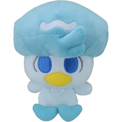 Pokemon Center Original Pokemon Dolls Quaxly