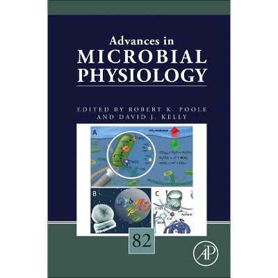 Advances in Microbial Physiology - by  Robert K Poole & David J Kelly (Hardcover)