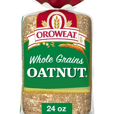 Oroweat Oatnut Bread - 24oz
