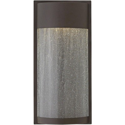 Hinkley Shelter 18"H Buckeye Bronze LED Outdoor Wall Light