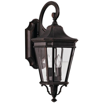 Generation Lighting Cotswold Lane 20 1/2" Grecian Bronze Outdoor Light