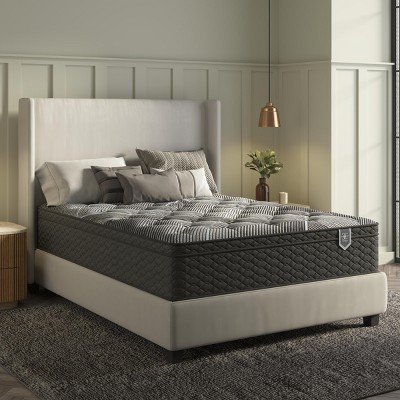 Christopher Knight Home Wild Gel Memory Foam 14" Mattress by Restonic, CertiPUR-US