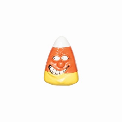 Gallerie II Smiling Face Candy Corn Halloween Small Figurine