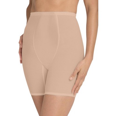 Secret Solutions High-Waist Power Mesh Long Leg Shaper