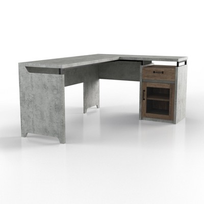 Vadnais L Shaped Desk - miBasics