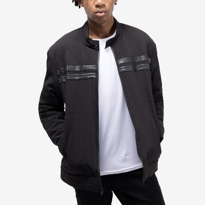 X RAY Men's Quilted Jacket