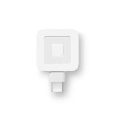 Square Reader for magstripe (with USB-C connector)