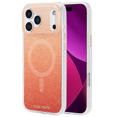 Case-Mate Apple iPhone 17 Pro Max MagSafe Compatible Stylish Phone Case