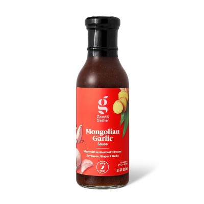 Mongolian Garlic Sauce - 12oz - Good & Gather™