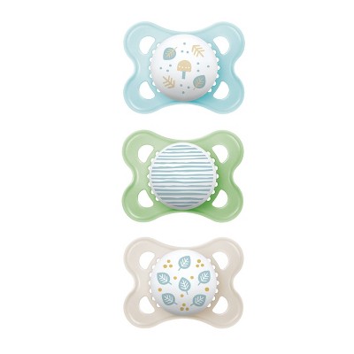 MAM Original Day & Night 0-6 Months - 3pk