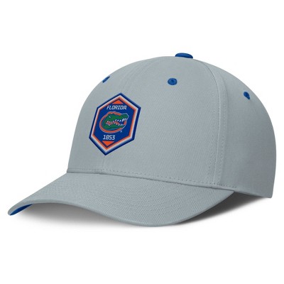 NCAA Florida Gators Structured Cotton Twill Hat